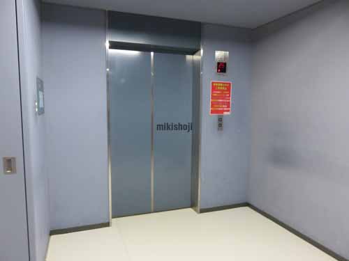 美浜区のｍ　ＢＡＹ　ＰＯＩＮＴ　幕張 エレベーターホール2