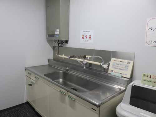 美浜区のｍ　ＢＡＹ　ＰＯＩＮＴ　幕張 水回り1