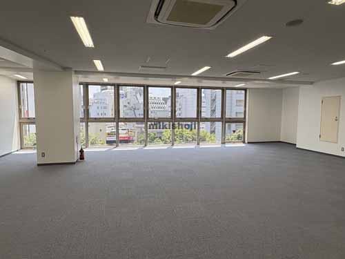 中央区のＲＣ千葉ビル 貸室内2